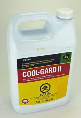 Охлаждающая жидкость Cool-Gard II John Deere (Джон Дир) Concentrate