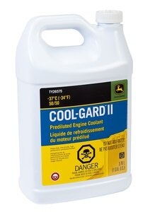 Охлаждающая жидкость Cool-Gard II John Deere (Джон Дир) Pre-Mix