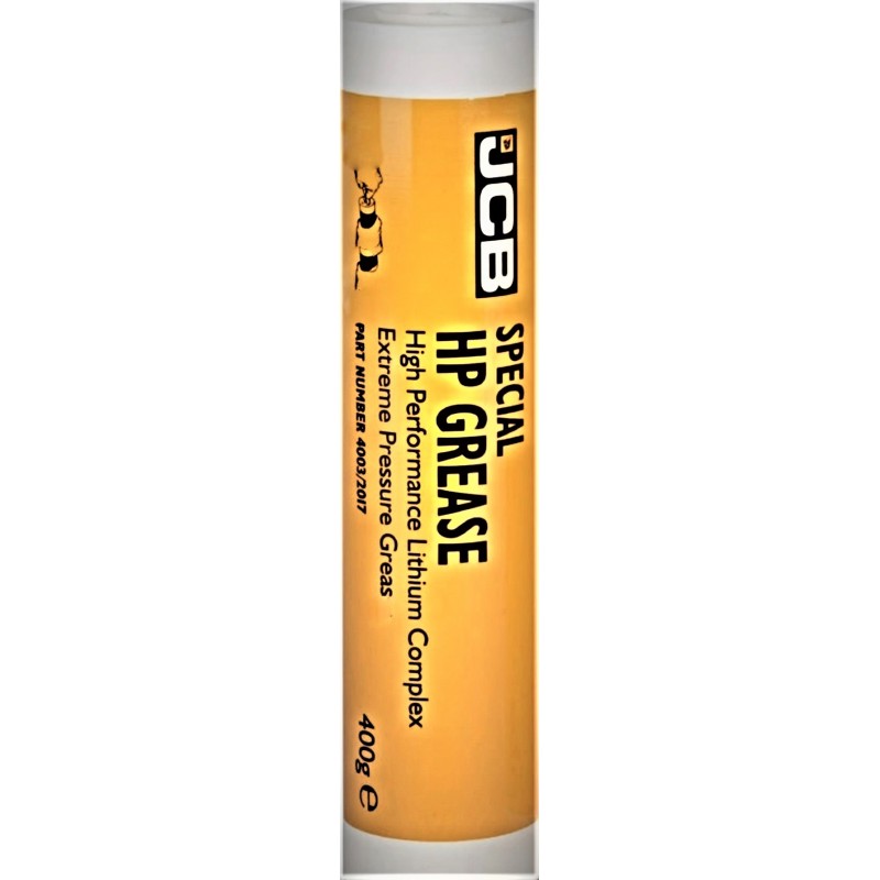 СМАЗКА JCB SPECIAL HP GREASE СТАНДАРТ JCB: 4003 / 2000 12.5 kg