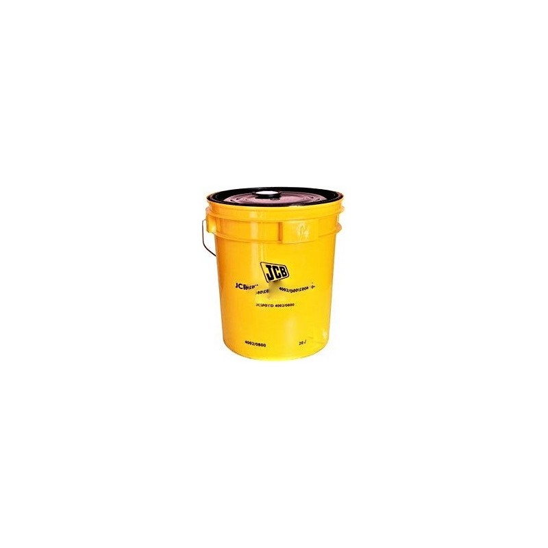 СМАЗКА JCB SPECIAL HP GREASE СТАНДАРТ JCB: 4003 / 2000 18 kg