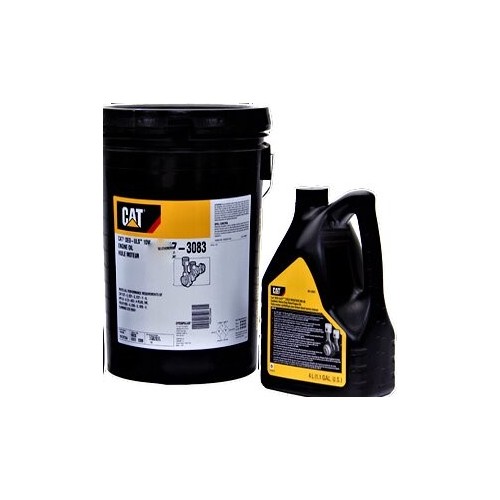 Масло CAT GO (Caterpillar)трансмиссионное  SAE 85W-140 APL GL-5 20л.