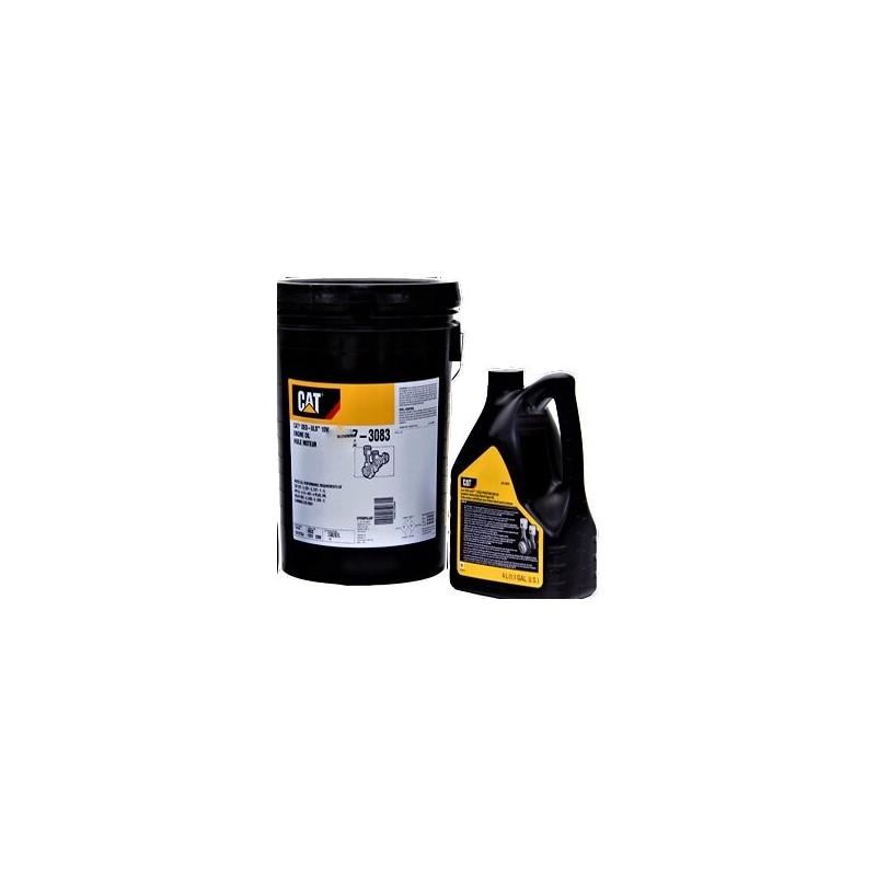 Масло CAT GO (Caterpillar)трансмиссионное SAE 85W-140 APL GL-5