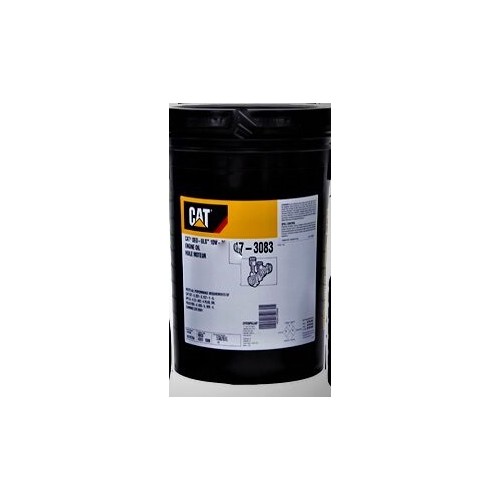 Масло Caterpillar (CAT) DEO Monograde моторное SAE 30 20л.