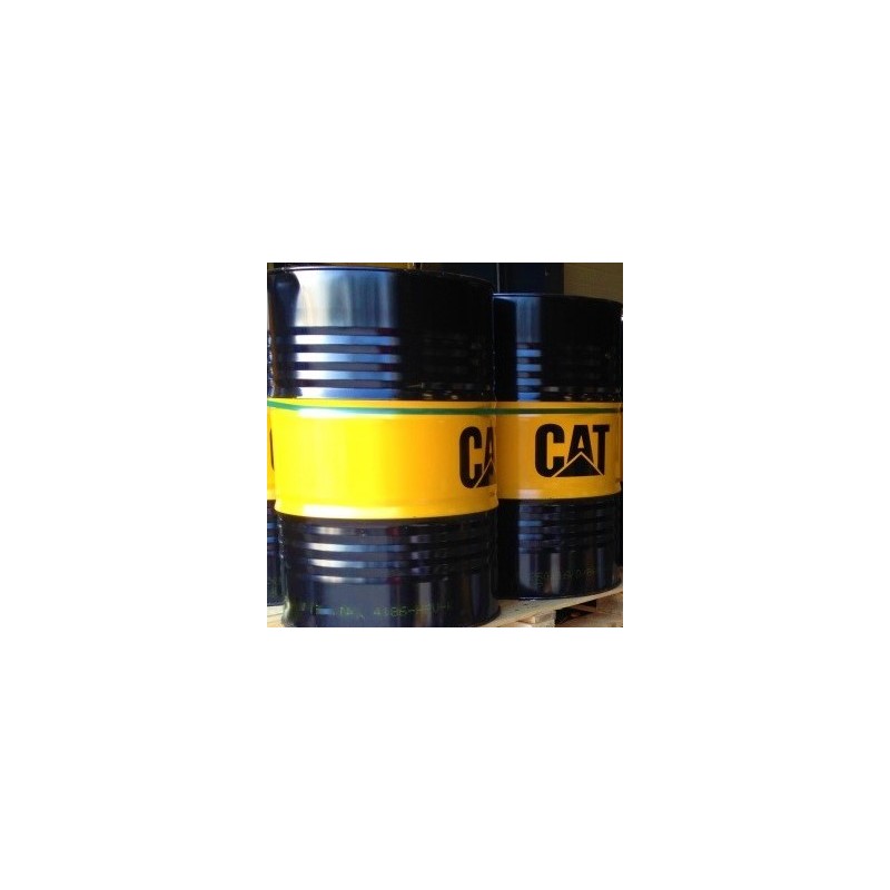Масло CAT TDTO (Caterpillar) трансмиссионное SAE 30W 208л.