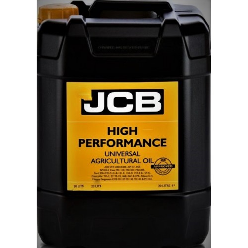 Масло JCB UNIVERSAL AGRICULTURAL OIL JCB STANDARD:4004/0300 API