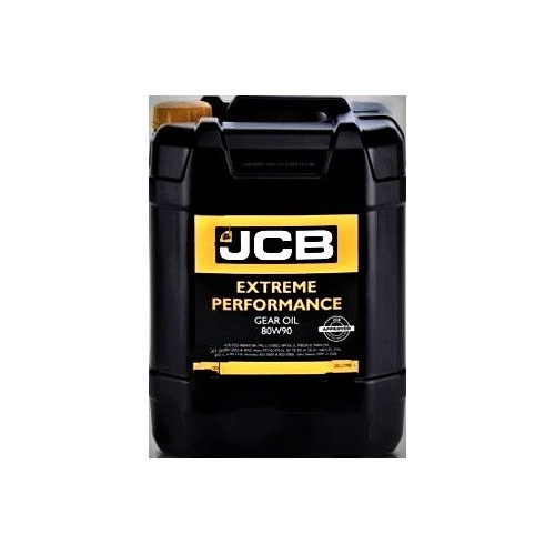 Масло JCB GEAR OIL EP 80W90A трансмиссионное JCB