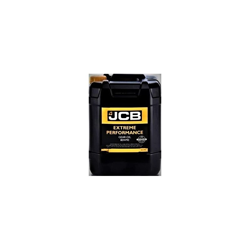 Масло JCB GEAR OIL EP 80W90A трансмиссионное JCB