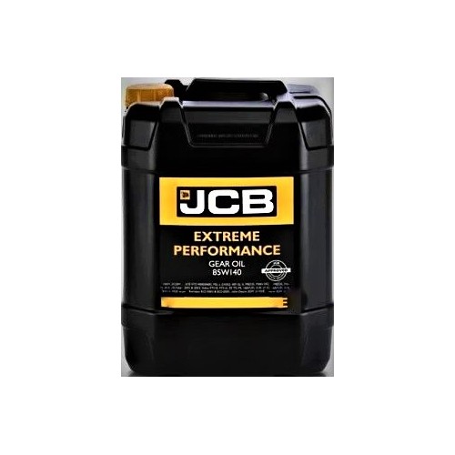 Масло JCB GEAR OIL EP 85W140A трансмиссионное JCB STANDARD:4000/0600 API GL-5. 20 л.