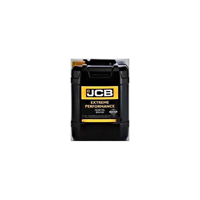 Масло JCB GEAR OIL EP 85W140A трансмиссионное JCB