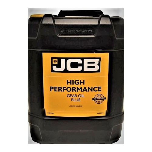 Масло JCB GEAR OIL LS PLUS трансмиссионное JCB