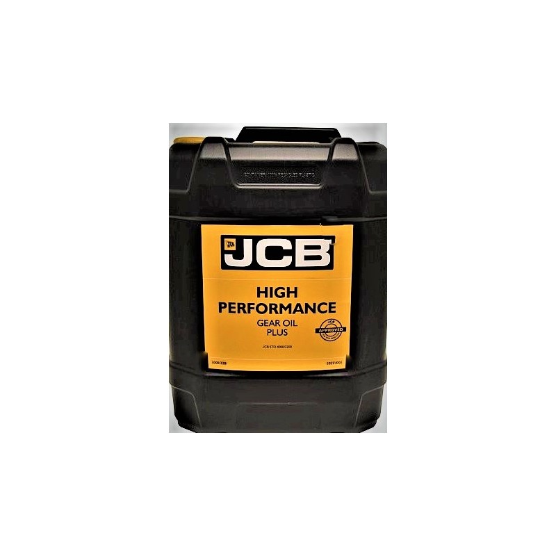 Масло JCB GEAR OIL LS PLUS трансмиссионное JCB