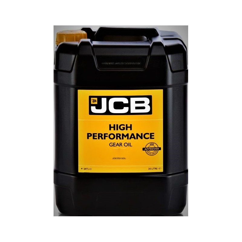Масло JCB GEAR OIL HP трансмиссионное JCB STANDARD:4000/0500