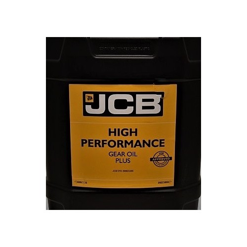 Масло JCB GEAR OIL HP PLUS трансмиссионное JCB STANDARD: