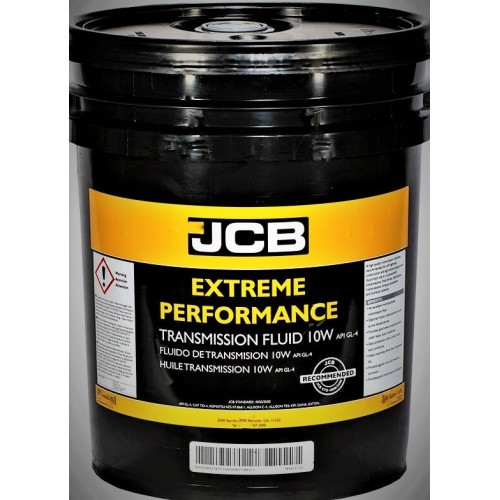 Масло JCB TRANSMISSION FLUID EP 10WA трансмиссионное JCB