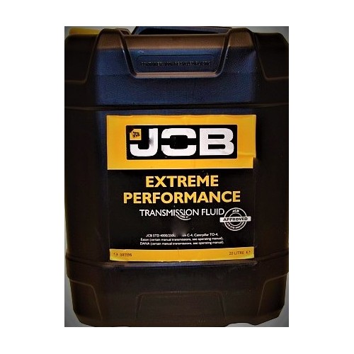 Масло JCB TRANSMISSION FLUID EP трансмиссионное SAE 30A JCB