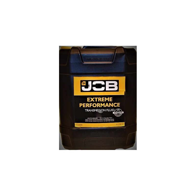 Масло JCB TRANSMISSION FLUID EP трансмиссионное SAE 30A JCB