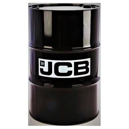 Масло JCB TRANSMISSION FLUID EP трансмиссионное SAE 30A JCB STANDARD: 4000/2600 200 л.