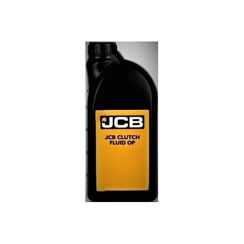 JCB CLUTCH FLUID OPA JCB STANDARD: 4002/1900 1 л.