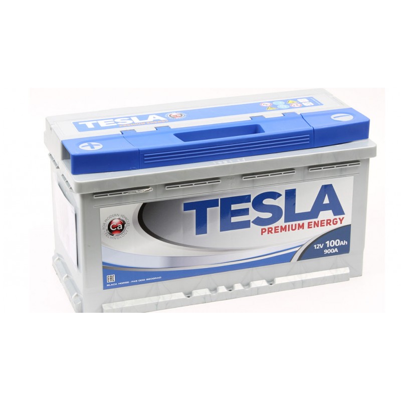 Аккумуляторы TESLA PREMIUM ENERGY