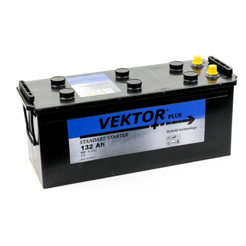 Аккумуляторы VEKTOR PLUS