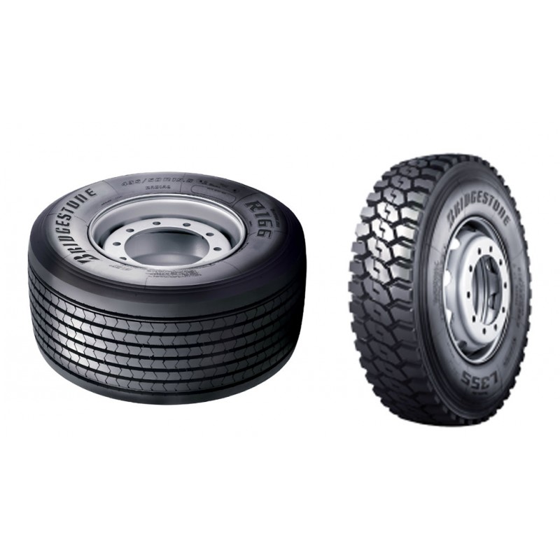 ШИНЫ ГРУЗОВЫЕ BRIDGESTONE