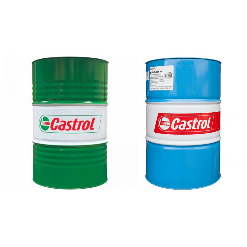 МАСЛО CASTROL