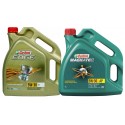 МАСЛО CASTROL