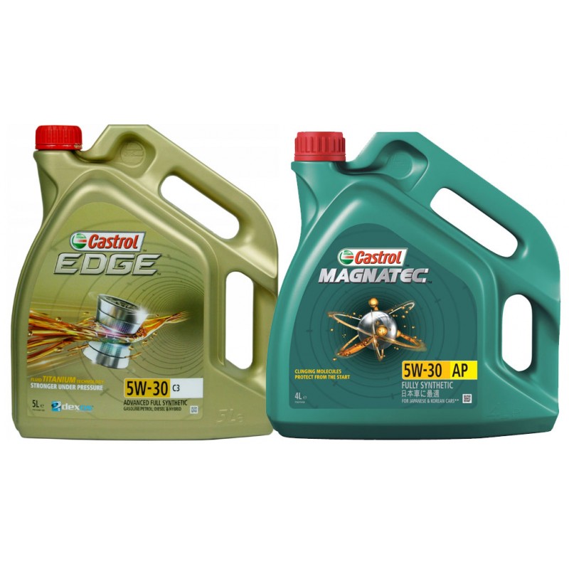 МАСЛО CASTROL
