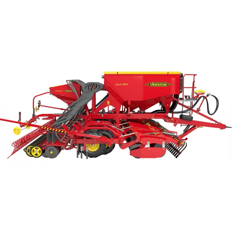 Рабочие органы VADERSTAD