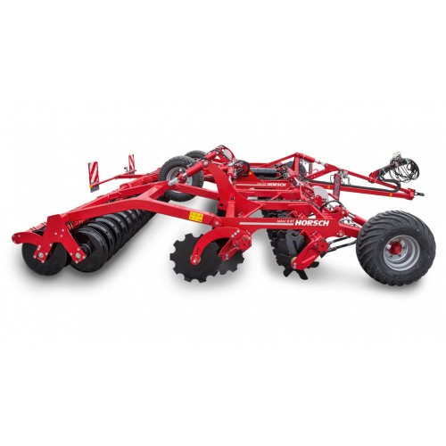 Рабочие органы HORSCH