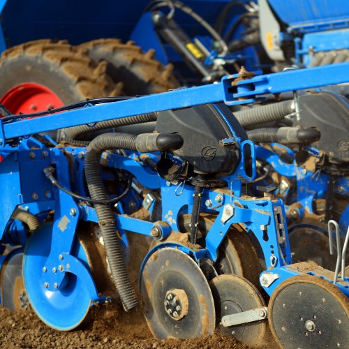 РАБОЧИЕ ОРГАНЫ LEMKEN