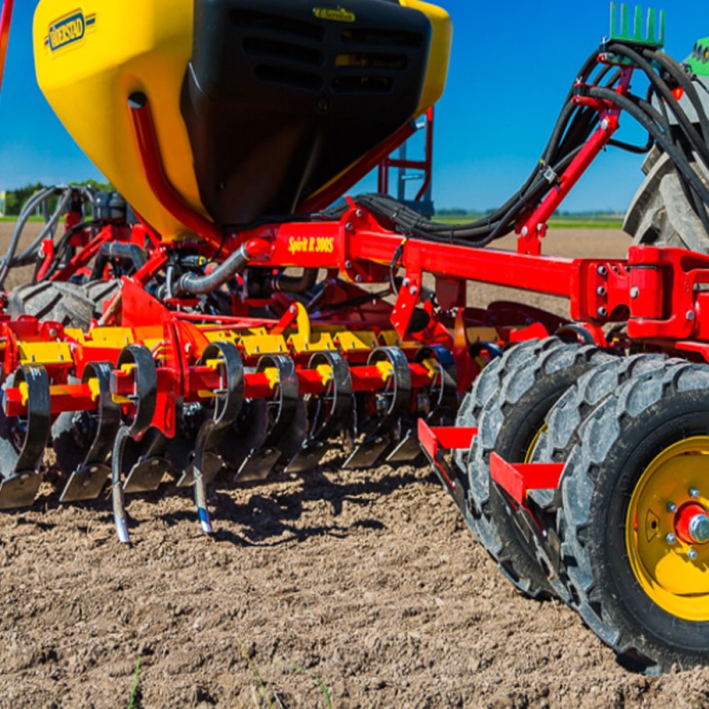 Рабочие органы VADERSTAD