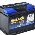 АКБ производства корпорации INCI AKU GS YUASA