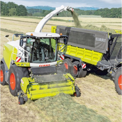 Запчасти на сх технику CLAAS