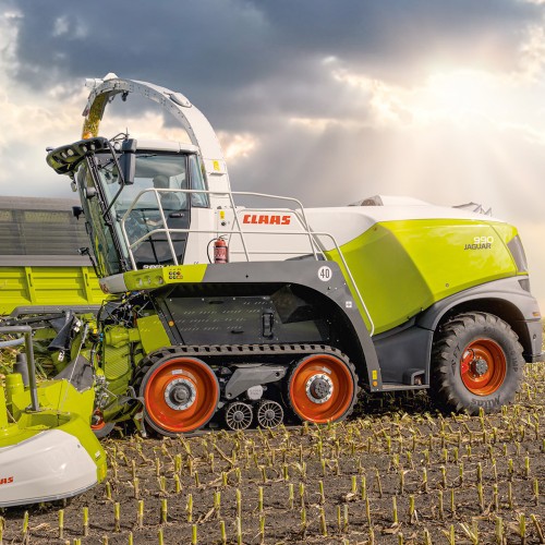 Запчасти на сельскохозяйственную технику CLAAS