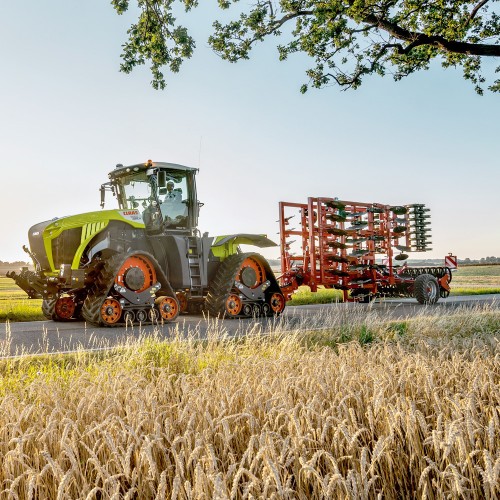 Техника CLAAS запчасти
