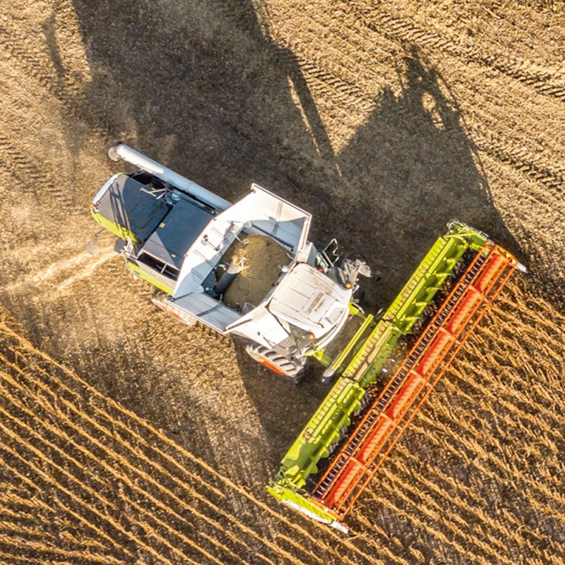 На технику CLAAS запасные части