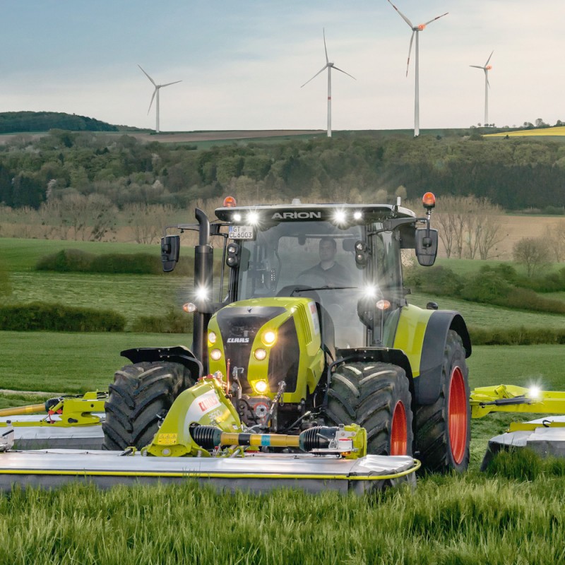 На технику CLAAS запасные части