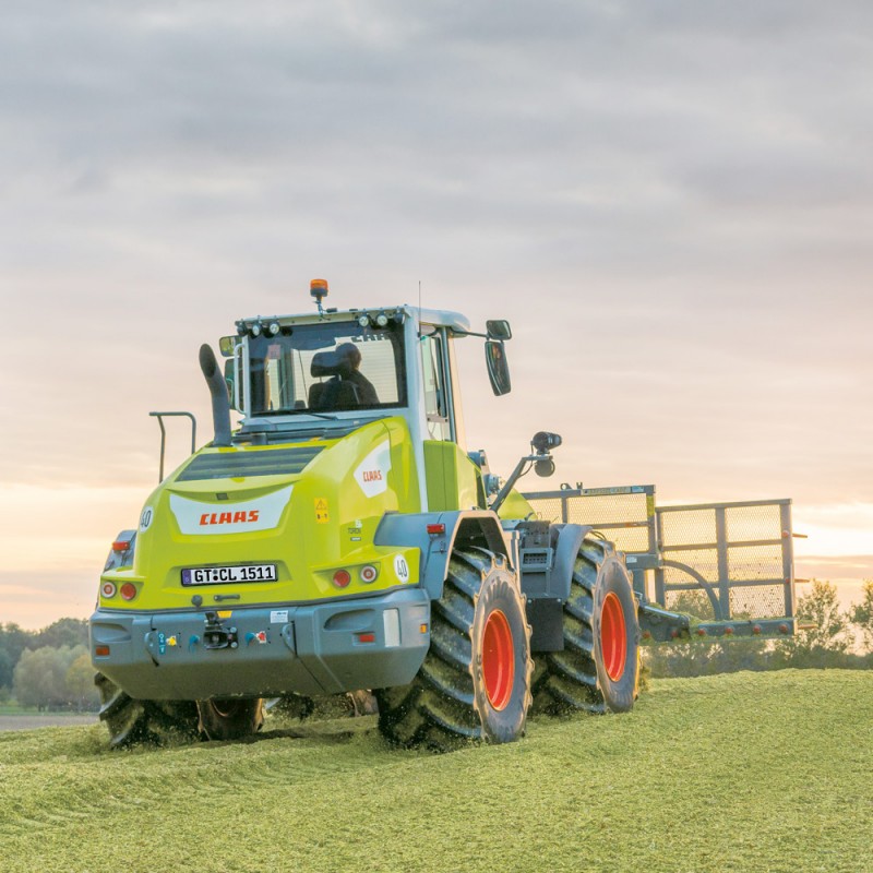 Запчасти на сельхозтехнику CLAAS