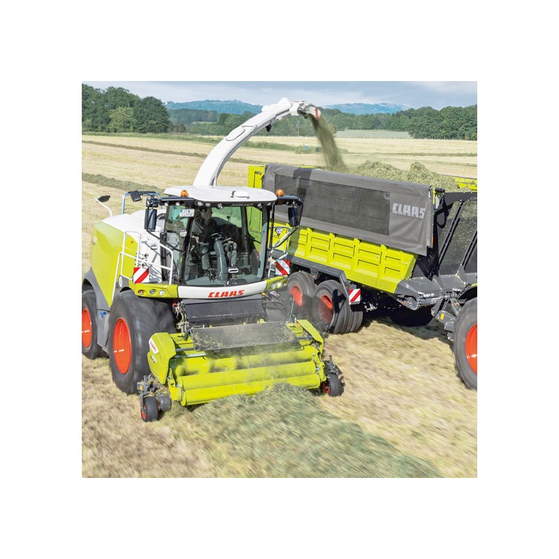 Запчасти на сельхозмашины CLAAS
