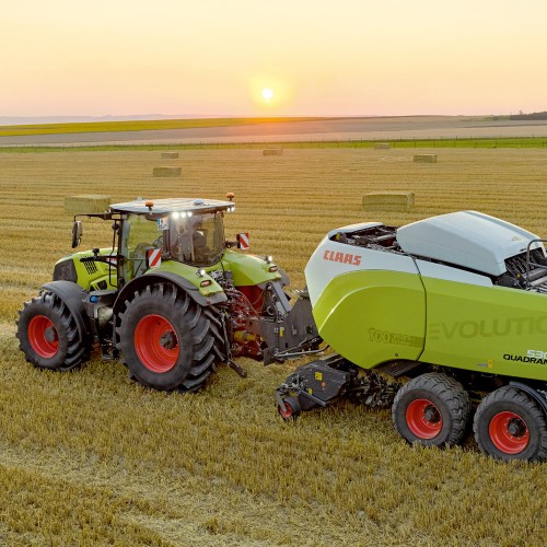 Запчасти на сельхозмашины CLAAS