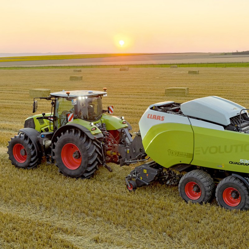 Запчасти на сельхозмашины CLAAS