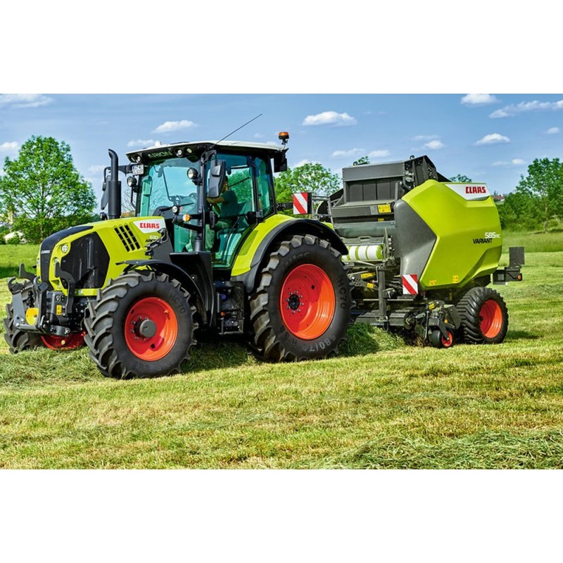 Запчасти CLAAS табл 6
