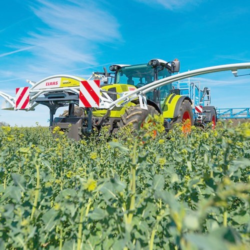 CLAAS запасные части каталог