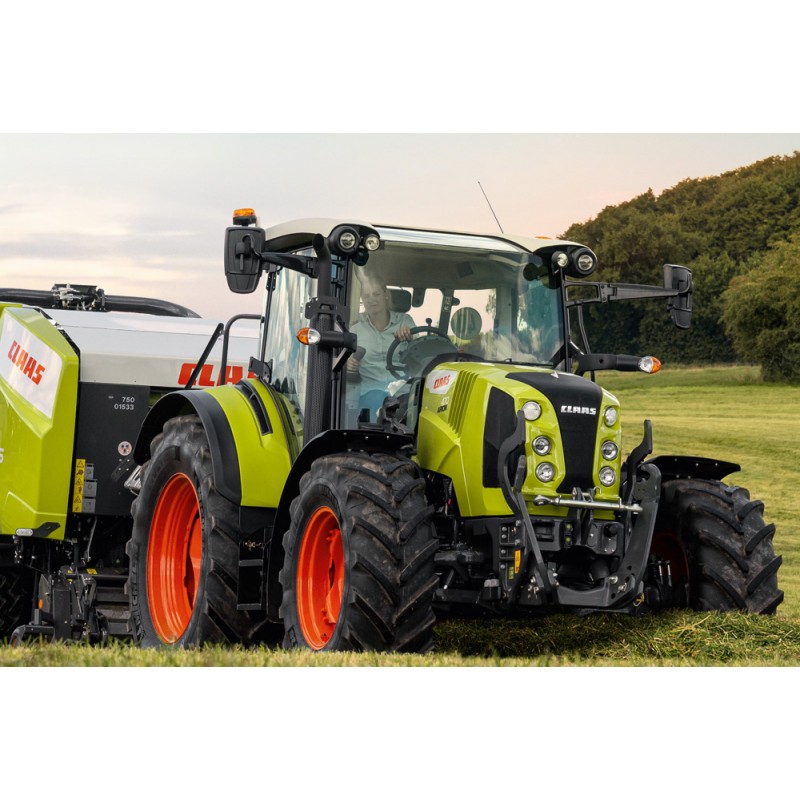 Запчасти на агротехнику CLAAS