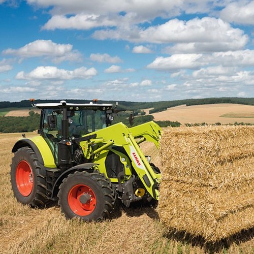 Запчасти на агротехнику  CLAAS
