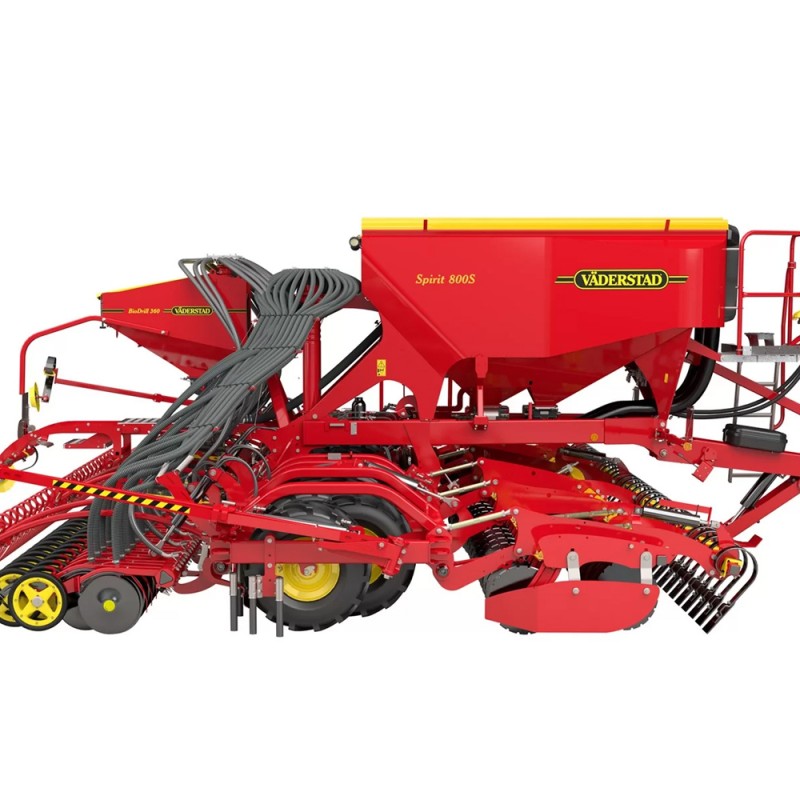 Запчасти на рабочие органы Vaderstad
