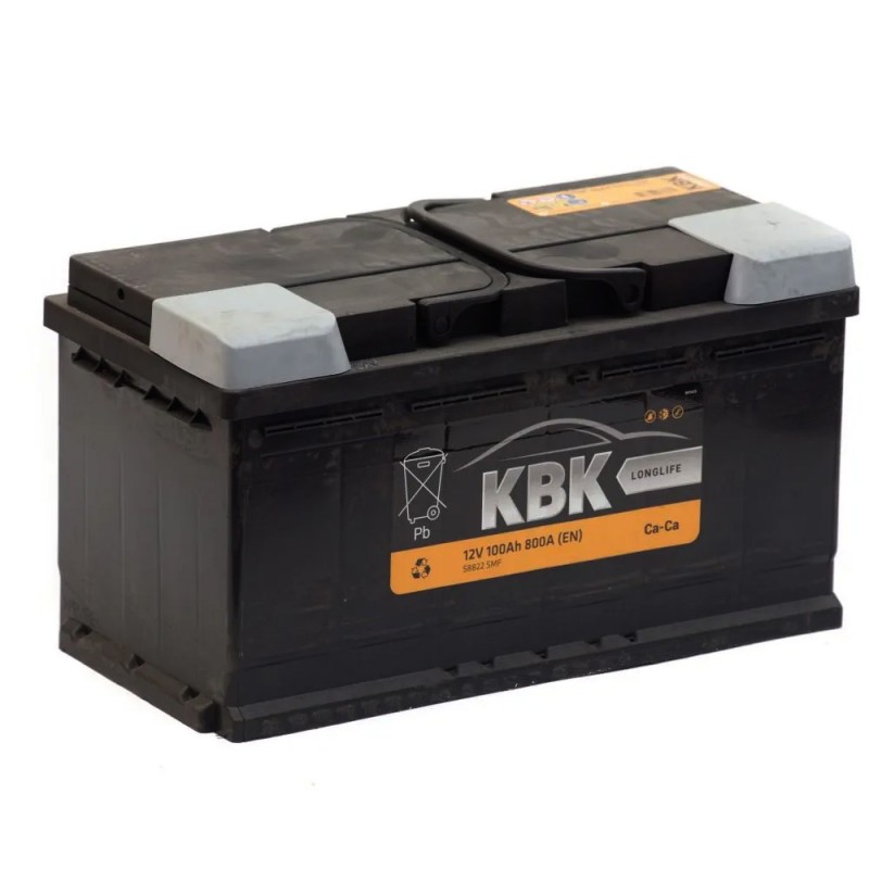 Стартерные АКБ АКТЕХ, KBK, TAB, VEKTOR PLUS, TUNGSTONE EFB