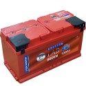 Стартерные АКБ ЕАЗ, FORWARD, ESAN, TYUMEN BATTERY, ZUBR