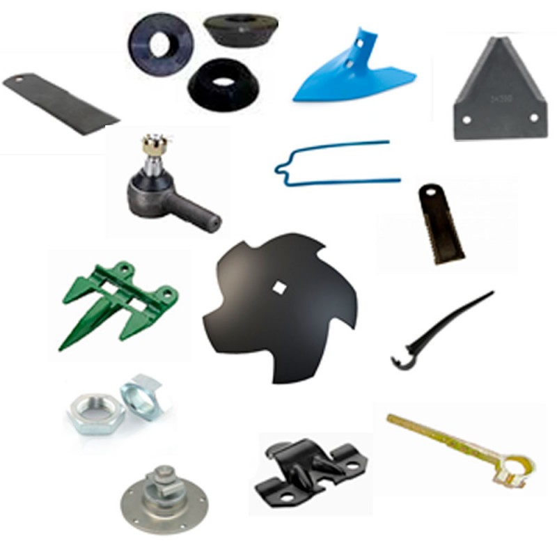 Запчасти на комбайны, посевную технику